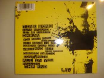 CD Iration: Time Bomb