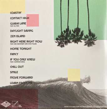 LP Iration: Coastin'