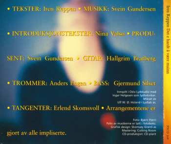 CD Iren Reppen: Det E Hardt Å Være Mainn