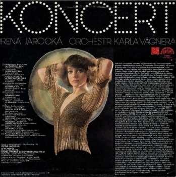 LP Irena Jarocka: Koncert