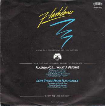 SP Irene Cara: Flashdance... What A Feeling