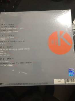 LP Irene Grandi: Irek CLR | LTD | NUM