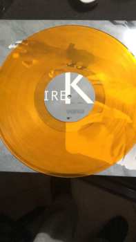LP Irene Grandi: Irek CLR | LTD | NUM