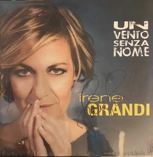 Album Irene Grandi: Un Vento Senza Nome