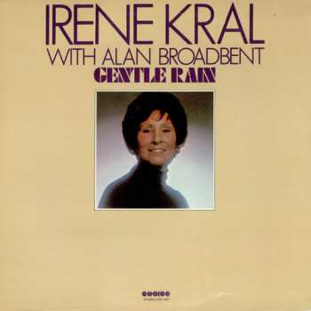 Album Alan Broadbent: Gentle Rain