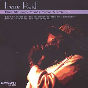 Album Irene Reid: One Monkey Don't Stop No Show