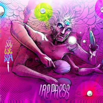 CD Irepress: Sol Eye Sea I