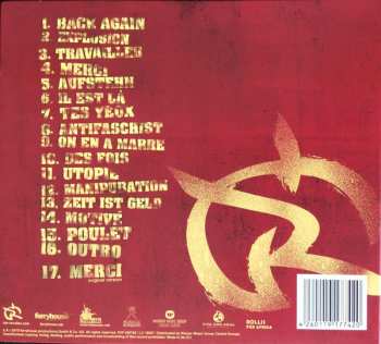 CD Irie Révoltés: Mouvement Mondial