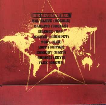 CD Irie Révoltés: Mouvement Mondial