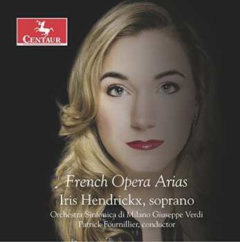 Album Orchestra Sinfonica Di Milano Giuseppe Verdi: French Opera Arias