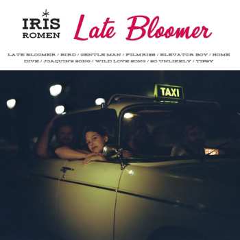 CD Iris Romen: Late Bloomer