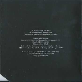 CD Iron And Wine: Archive Series Volume No. 5