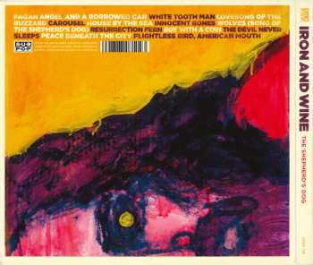 CD Iron And Wine: The Shepherd's Dog