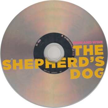 CD Iron And Wine: The Shepherd's Dog