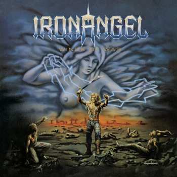 LP Iron Angel: Winds Of War CLR