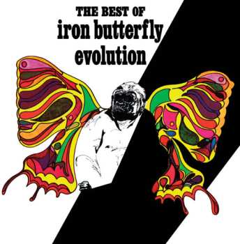 LP Iron Butterfly: Best Of Iron Butterfly - Evolution