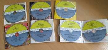 7CD/Set di cofanetti Iron Butterfly: Unconscious Power: An Anthology 1967-1971