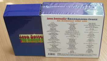7CD/Set di cofanetti Iron Butterfly: Unconscious Power: An Anthology 1967-1971