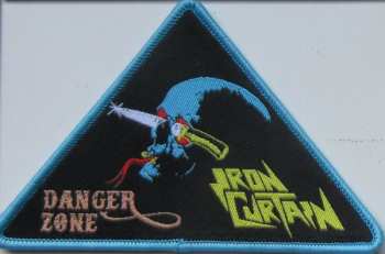 CD Iron Curtain: Danger Zone