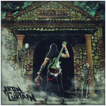 Album Iron Curtain: Danger Zone