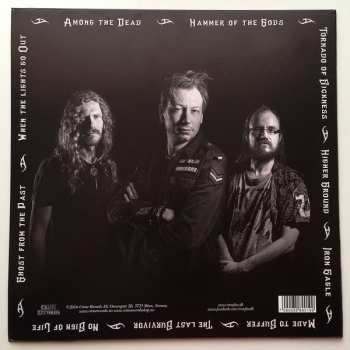 LP Iron Fire: Among The Dead