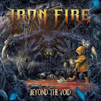 LP Iron Fire: Beyond The Void