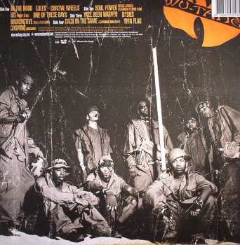 2LP Wu-Tang Clan: Iron Flag