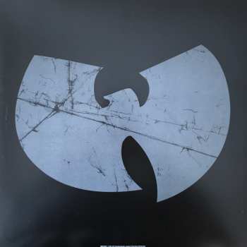 2LP Wu-Tang Clan: Iron Flag