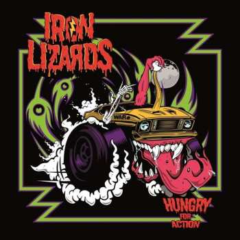 LP Iron Lizards: Hungry For Action LTD | CLR