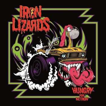LP Iron Lizards: Hungry For Action LTD