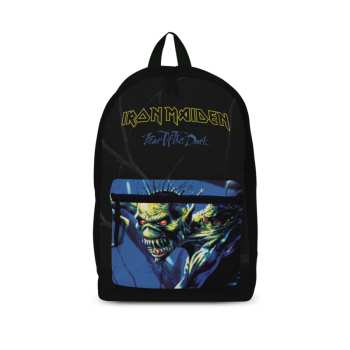 Merch Iron Maiden: Zaino Fear Of The Dark