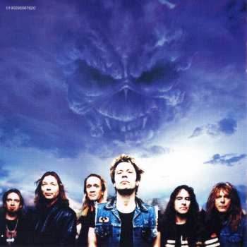 CD Iron Maiden: Brave New World DIGI