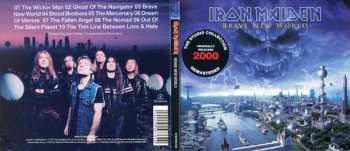 CD Iron Maiden: Brave New World DIGI