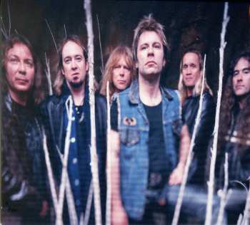 CD Iron Maiden: Brave New World DIGI