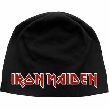 Merch Iron Maiden: Berretto Logo Iron Maiden