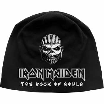 Merch Iron Maiden: Berretto The Book Of Souls
