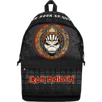 Merch Iron Maiden: Daypack Book Of Souls