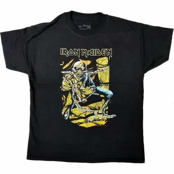 Merce Iron Maiden: Dětské Tričko Piece Of Mind  11-12 let