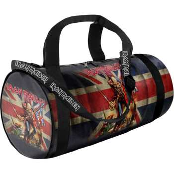 Merch Iron Maiden: Duffle Bag Trooper
