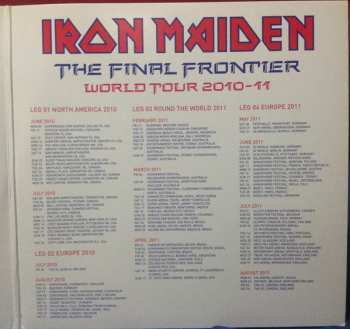 2LP Iron Maiden: En Vivo! LTD | PIC