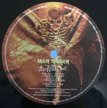 2LP Iron Maiden: Fear Of The Dark