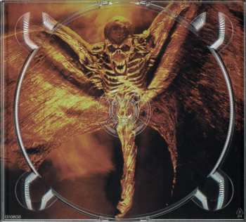 CD Iron Maiden: Fear Of The Dark = フィア・オブ・ザ・ダーク