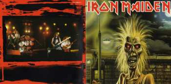 CD Iron Maiden: Iron Maiden