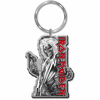 Merch Iron Maiden: Portachiavi Killers 