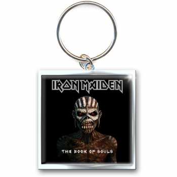 Merce Iron Maiden: Klíčenka The Book Of Souls