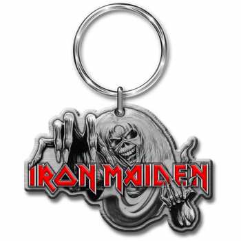 Merch Iron Maiden: Portachiavi The Number Of The Beast 