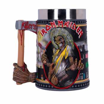 Merch Iron Maiden: Boccale Killers