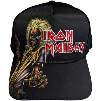 Merch Iron Maiden: Berretto con visiera Killers