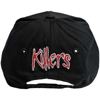 Merce Iron Maiden: Iron Maiden Unisex Baseball Cap: Killers