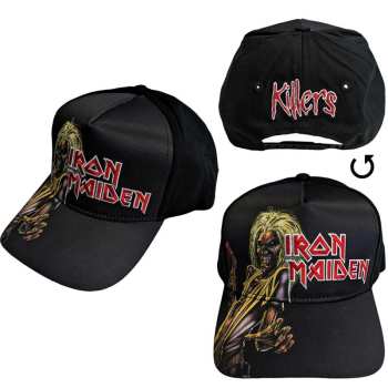 Merce Iron Maiden: Iron Maiden Unisex Baseball Cap: Killers